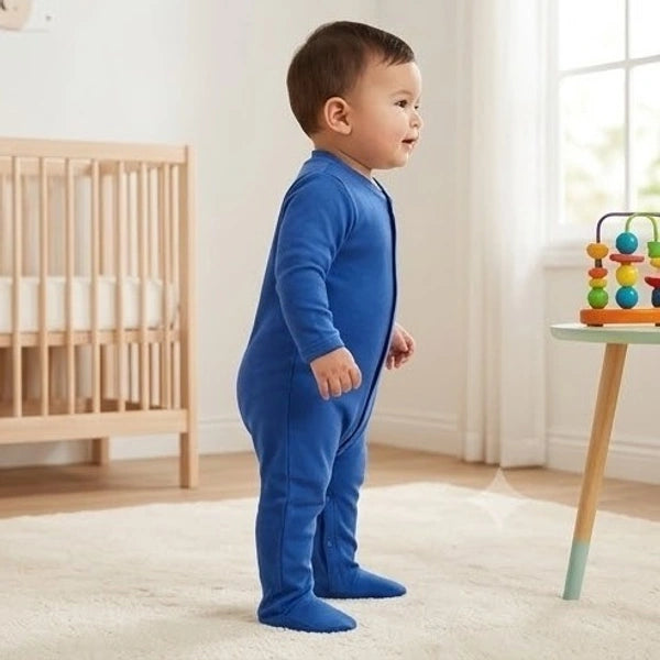 Baby Organic Cotton Romper for Babies-RO-028
