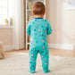 Baby Organic Cotton Romper for Babies-RO-057
