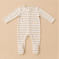 Baby Organic Cotton Romper for Babies-RO-043