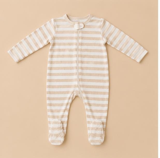 Baby Organic Cotton Romper for Babies-RO-043