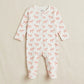 Baby Organic Cotton Romper for Babies-RO-032