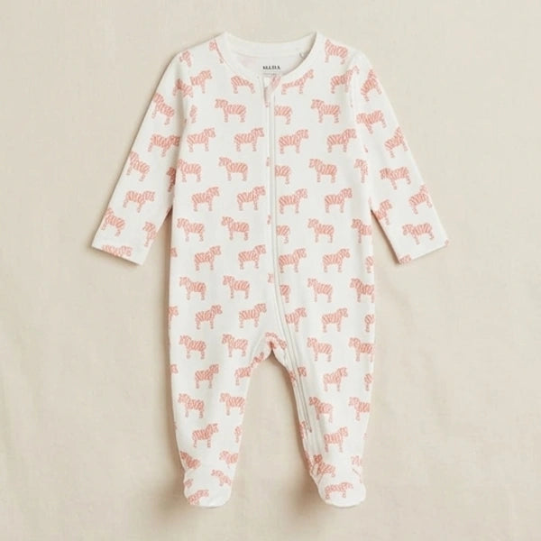 Baby Organic Cotton Romper for Babies-RO-032