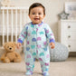 Baby Organic Cotton Romper for Babies-RO-018