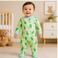 Baby Organic Cotton Romper for Babies-RO-025