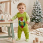 Baby Organic Cotton Romper for Babies-RO-027