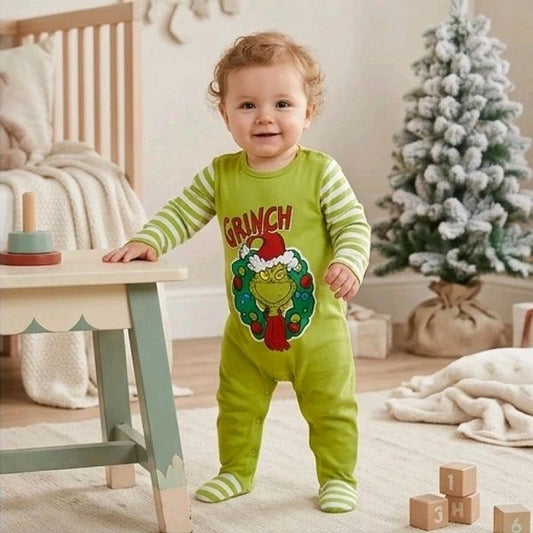 Baby Organic Cotton Romper for Babies-RO-027