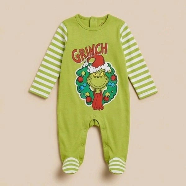 Baby Organic Cotton Romper for Babies-RO-027