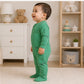 Baby Organic Cotton Romper for Babies-RO-023