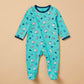Baby Organic Cotton Romper for Babies-RO-057