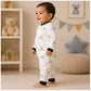 Baby Organic Cotton Romper for Babies-RO-042