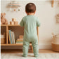 Baby Organic Cotton Romper for Babies-RO-055