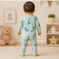 Baby Organic Cotton Romper for Babies-RO-022