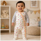Baby Organic Cotton Romper for Babies-RO-039