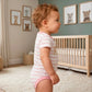 Organic Cotton Surplus Baby Onesie-ON006