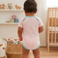 Organic Cotton Surplus Baby Onesie-ON005