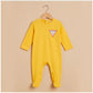 Baby Organic Cotton Romper for Babies-RO-053