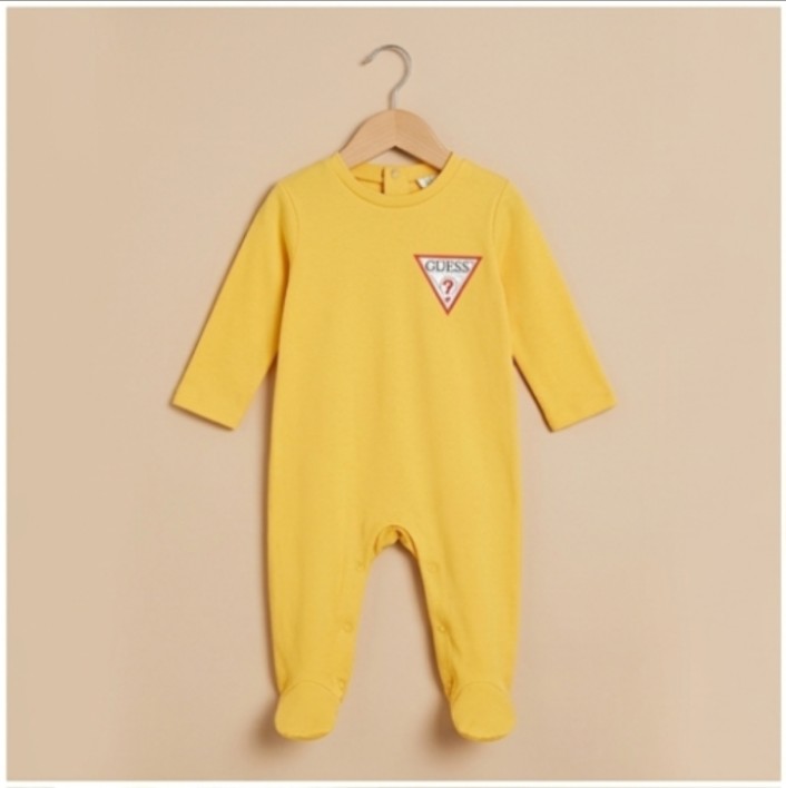 Baby Organic Cotton Romper for Babies-RO-053