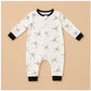 Baby Organic Cotton Romper for Babies-RO-042
