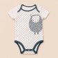 Organic Cotton Surplus Baby Onesie-ON010