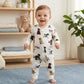 Baby Organic Cotton Romper for Babies-RO-035