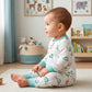Baby Organic Cotton Romper for Babies-RO-050