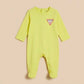 Baby Organic Cotton Romper for Babies-RO-054