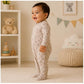 Baby Organic Cotton Romper for Babies-RO-044