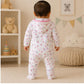 Baby Organic Cotton Romper for Babies-RO-045