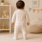 Baby Organic Cotton Romper for Babies-RO-043