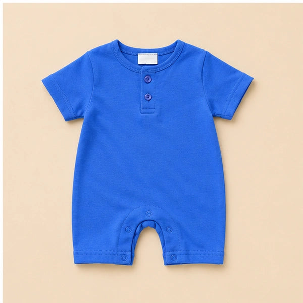 Baby Organic Cotton Romper for Babies-RO-029