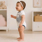 Organic Cotton Surplus Baby Onesie-ON010