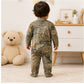 Baby Organic Cotton Romper for Babies-RO-019