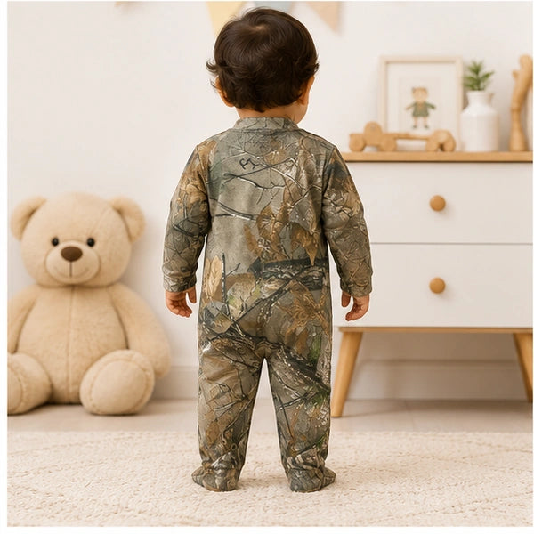 Baby Organic Cotton Romper for Babies-RO-019