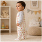 Baby Organic Cotton Romper for Babies-RO-039