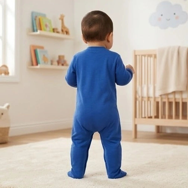 Baby Organic Cotton Romper for Babies-RO-028