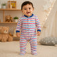 Baby Organic Cotton Romper for Babies-RO-042
