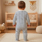 Baby Organic Cotton Romper for Babies-RO-056