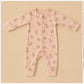 Baby Organic Cotton Romper for Babies-RO-040
