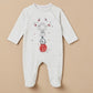 Baby Organic Cotton Romper for Babies-RO-034