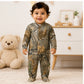Baby Organic Cotton Romper for Babies-RO-019