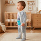 Baby Organic Cotton Romper for Babies-RO-056