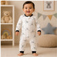 Baby Organic Cotton Romper for Babies-RO-042