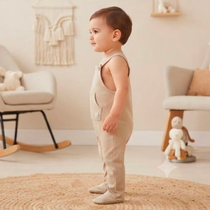 Baby Organic Cotton Romper for Babies-RO-059