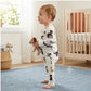 Baby Organic Cotton Romper for Babies-RO-035