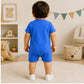 Baby Organic Cotton Romper for Babies-RO-029