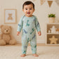 Baby Organic Cotton Romper for Babies-RO-022
