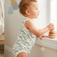 Organic Cotton Surplus Baby Onesie-ON002
