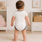Organic Cotton Surplus Baby Onesie-ON010