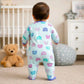 Baby Organic Cotton Romper for Babies-RO-018