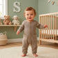 Baby Organic Cotton Romper for Babies-RO-051